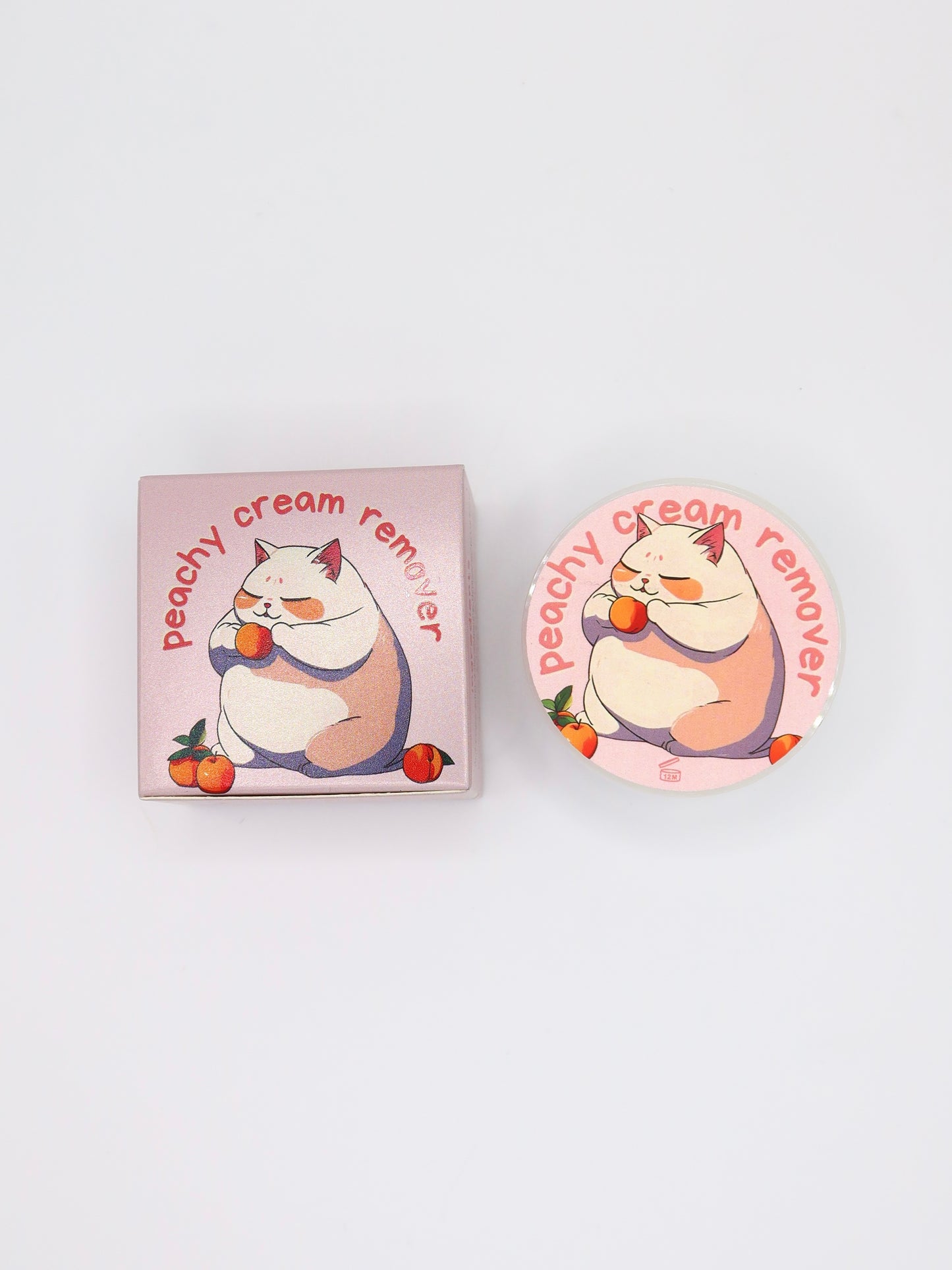 PEACHY CREAM REMOVER