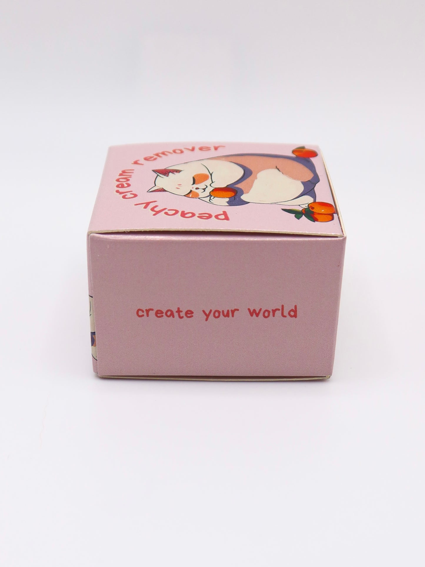 peachy cream remover