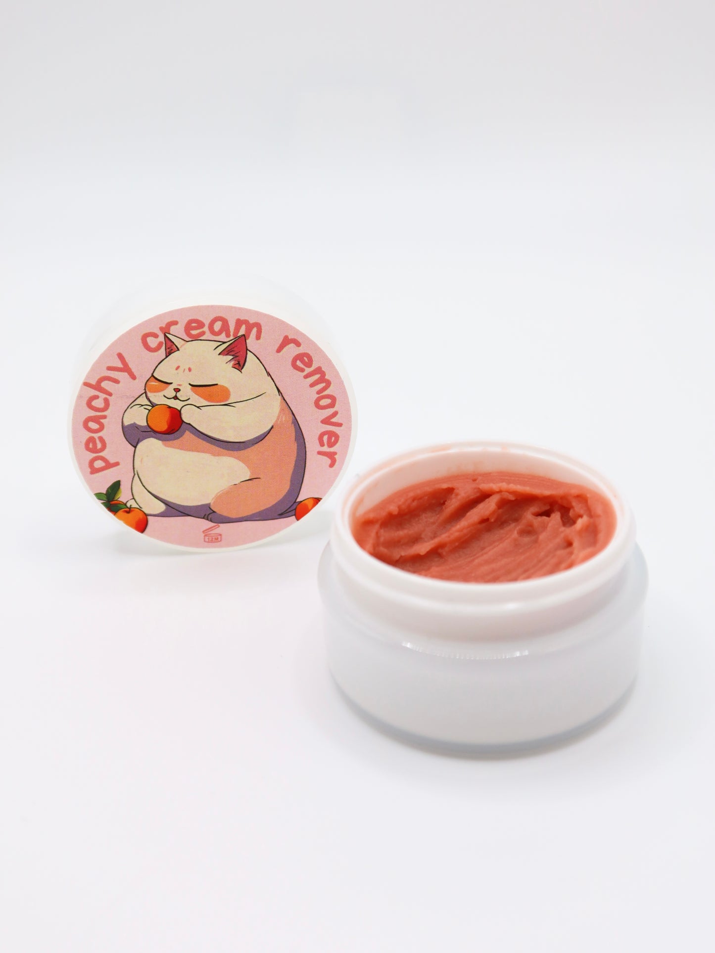 PEACHY CREAM REMOVER