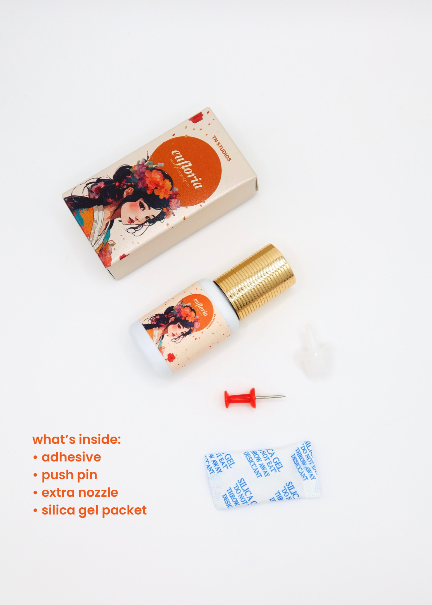 EUFLORIA ADHESIVE