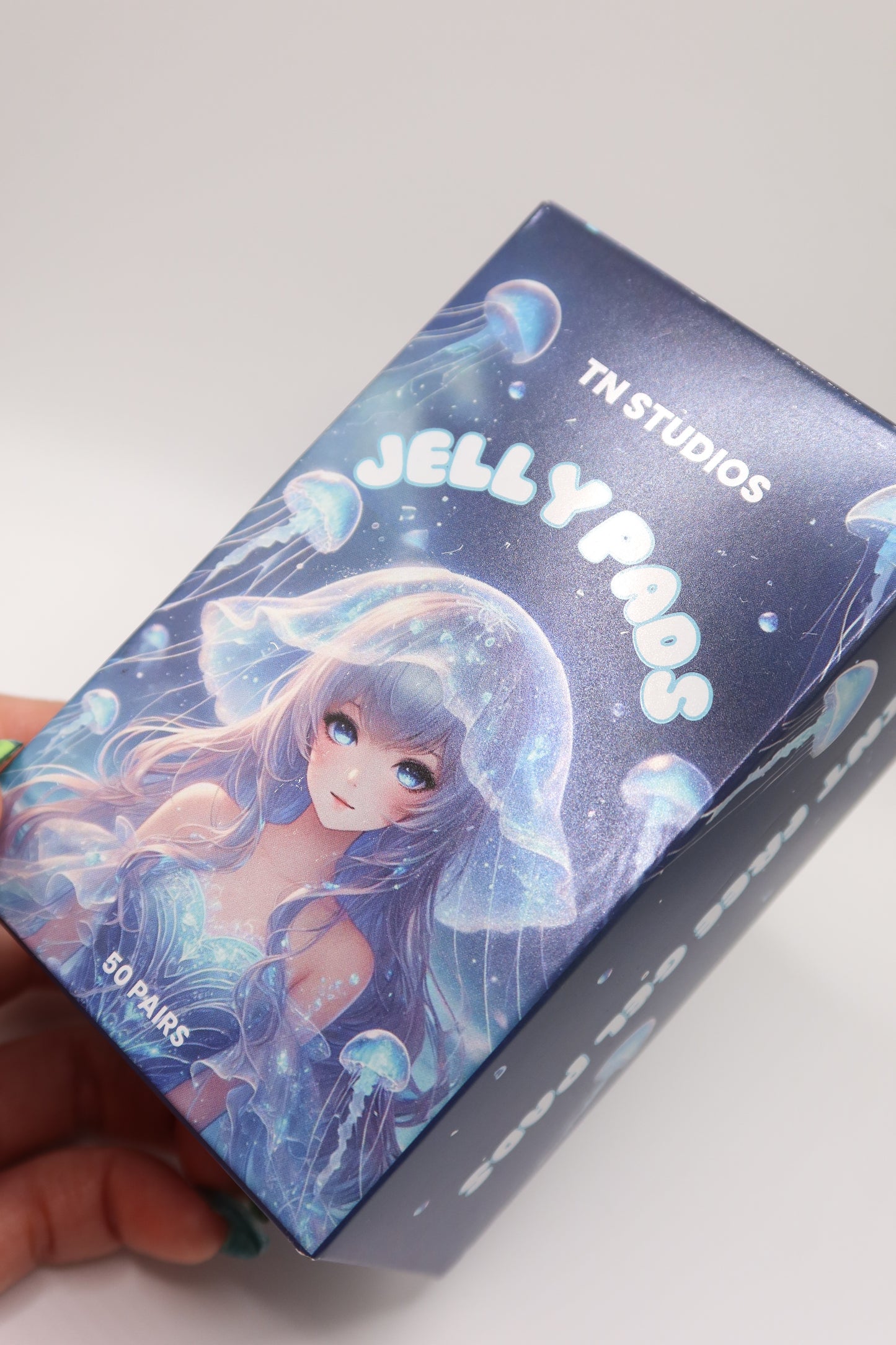JELLY PADS