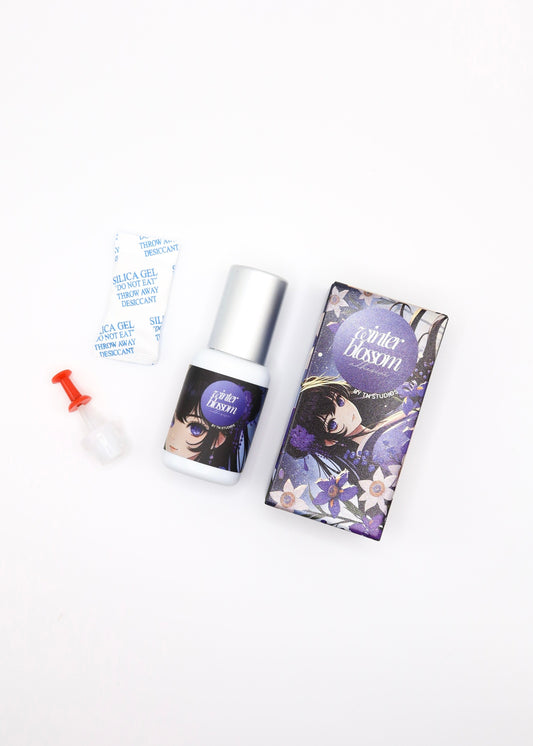 winter blossom adhesive