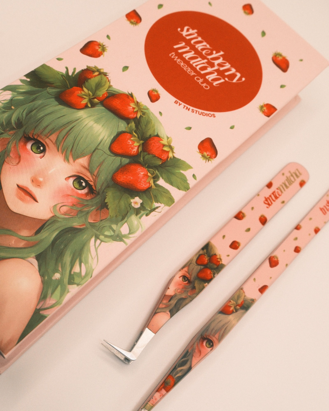 tweezers