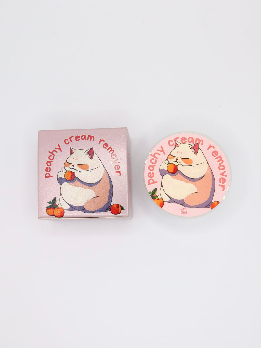 peachy cream remover