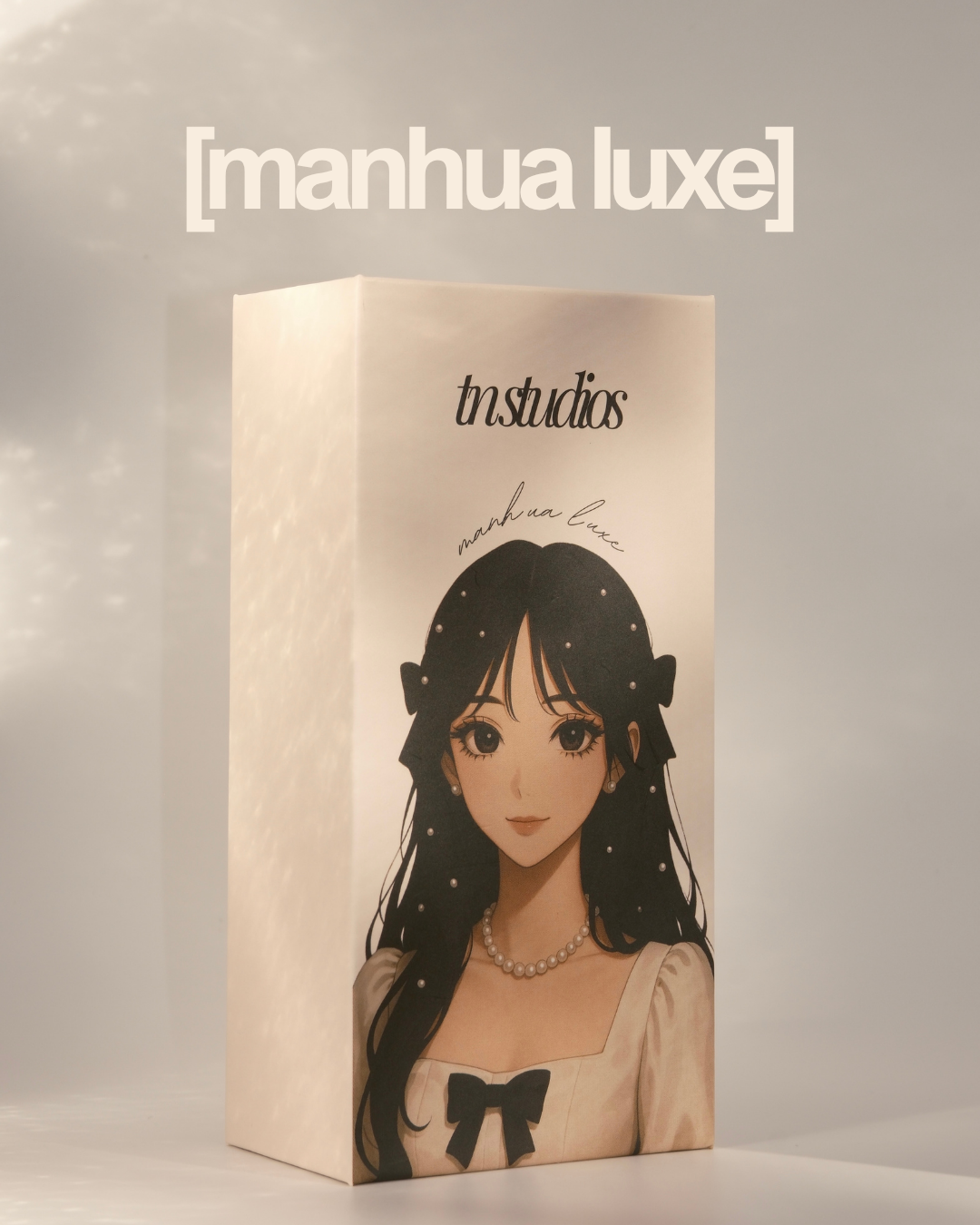 manhua luxe mixed [40 lines]