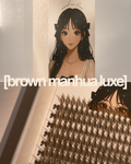 brown manhua luxe mixed [40 lines]