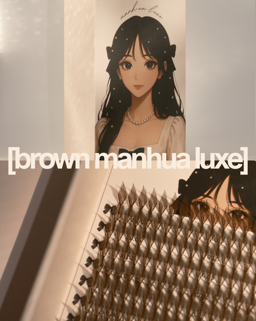 brown manhua luxe mixed [40 lines]