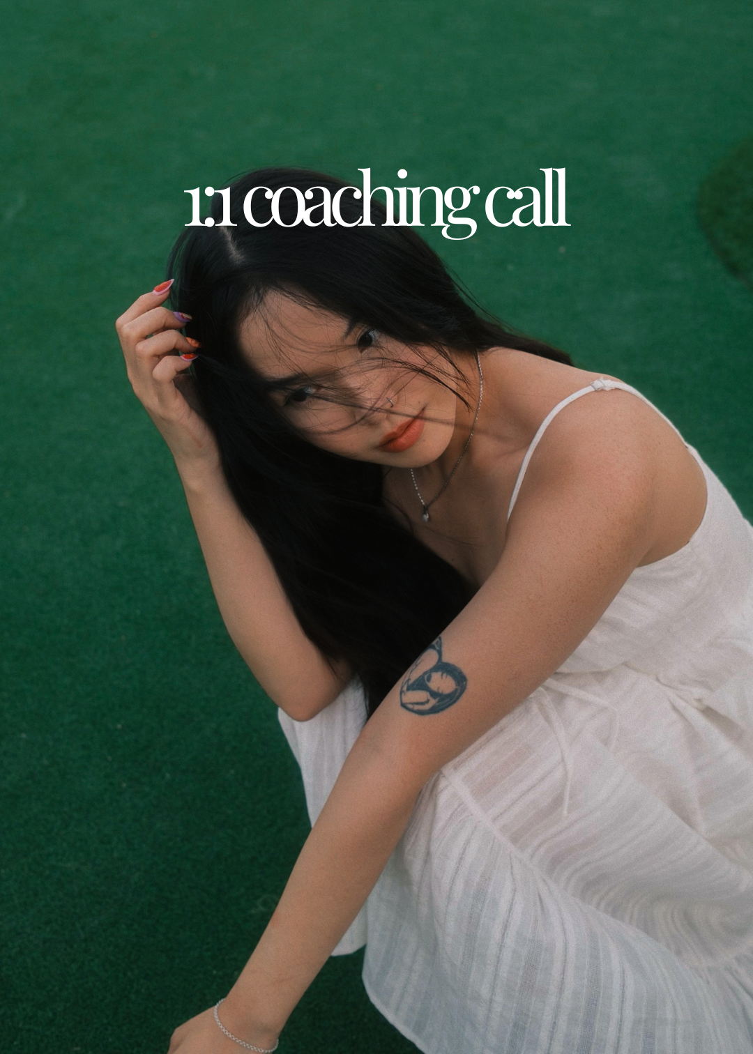 1:1 COACHING CALL