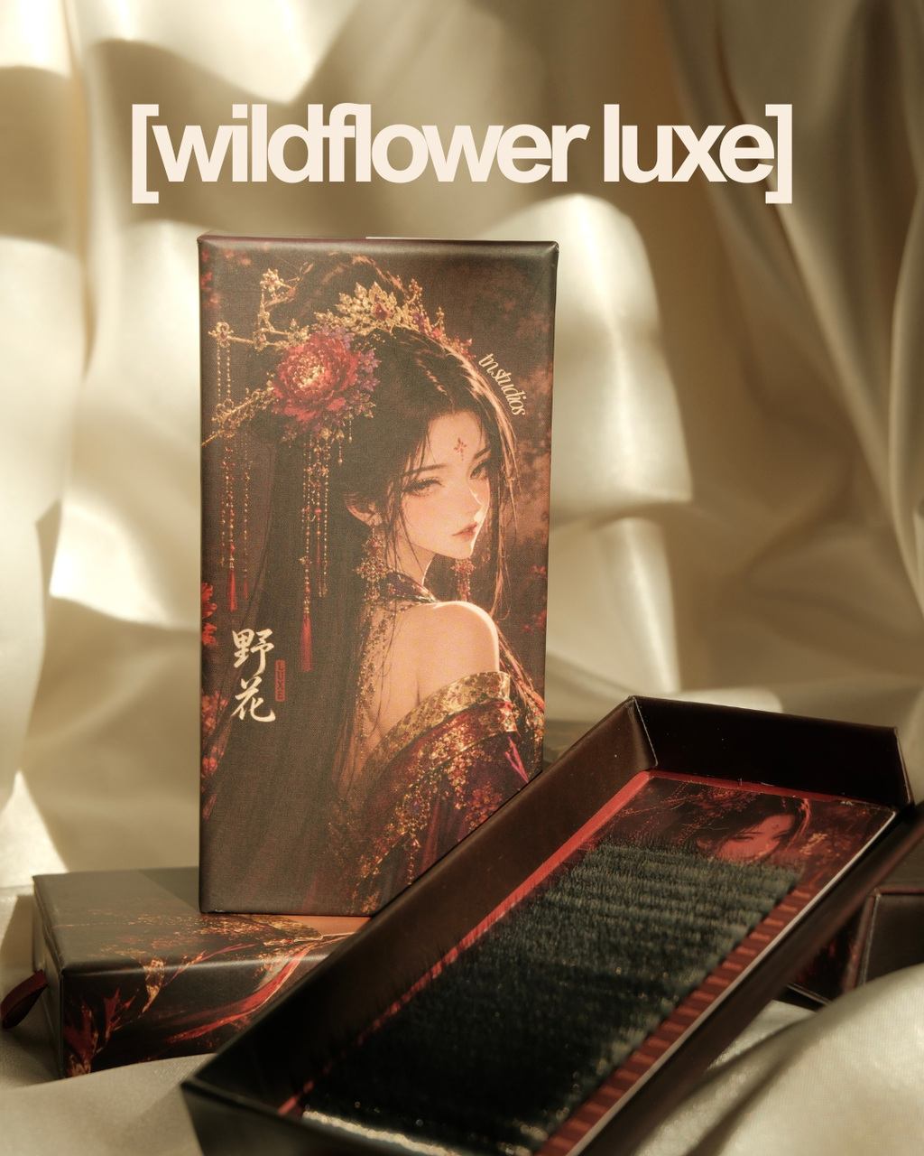 wildflower luxe mixed