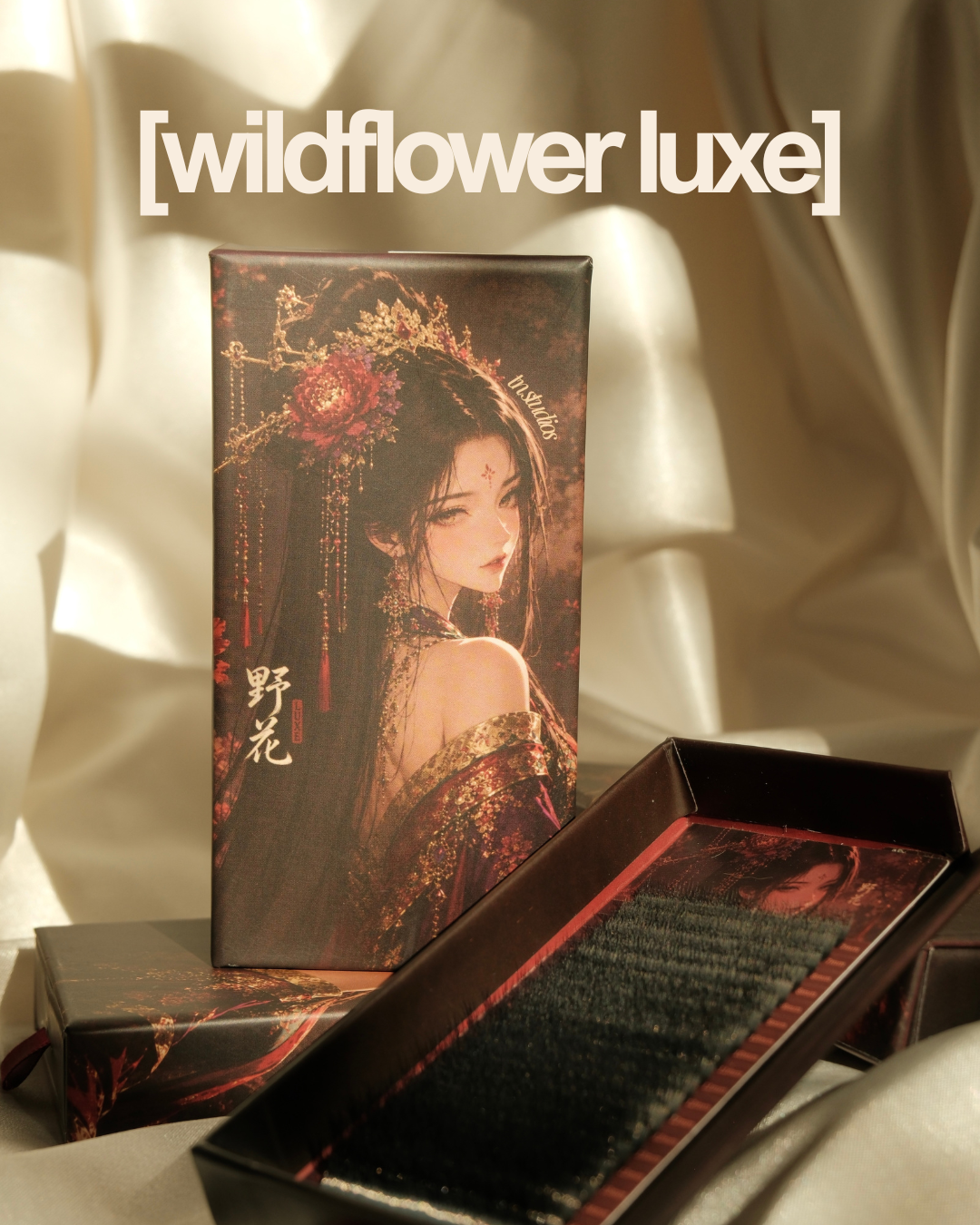 wildflower luxe mixed