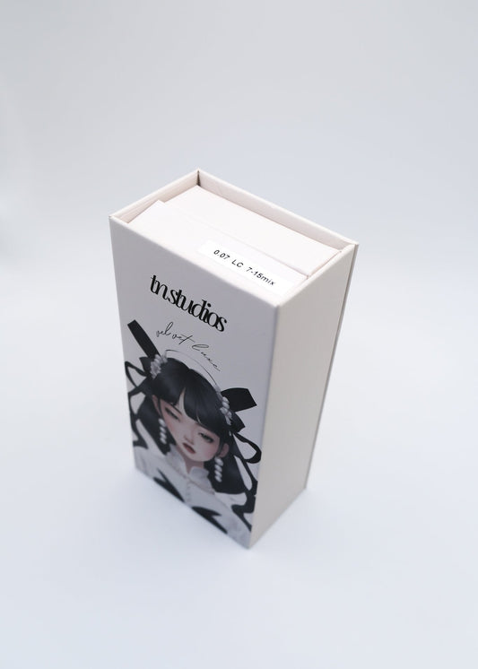 XL velvet luxe mixed [7-15mm]