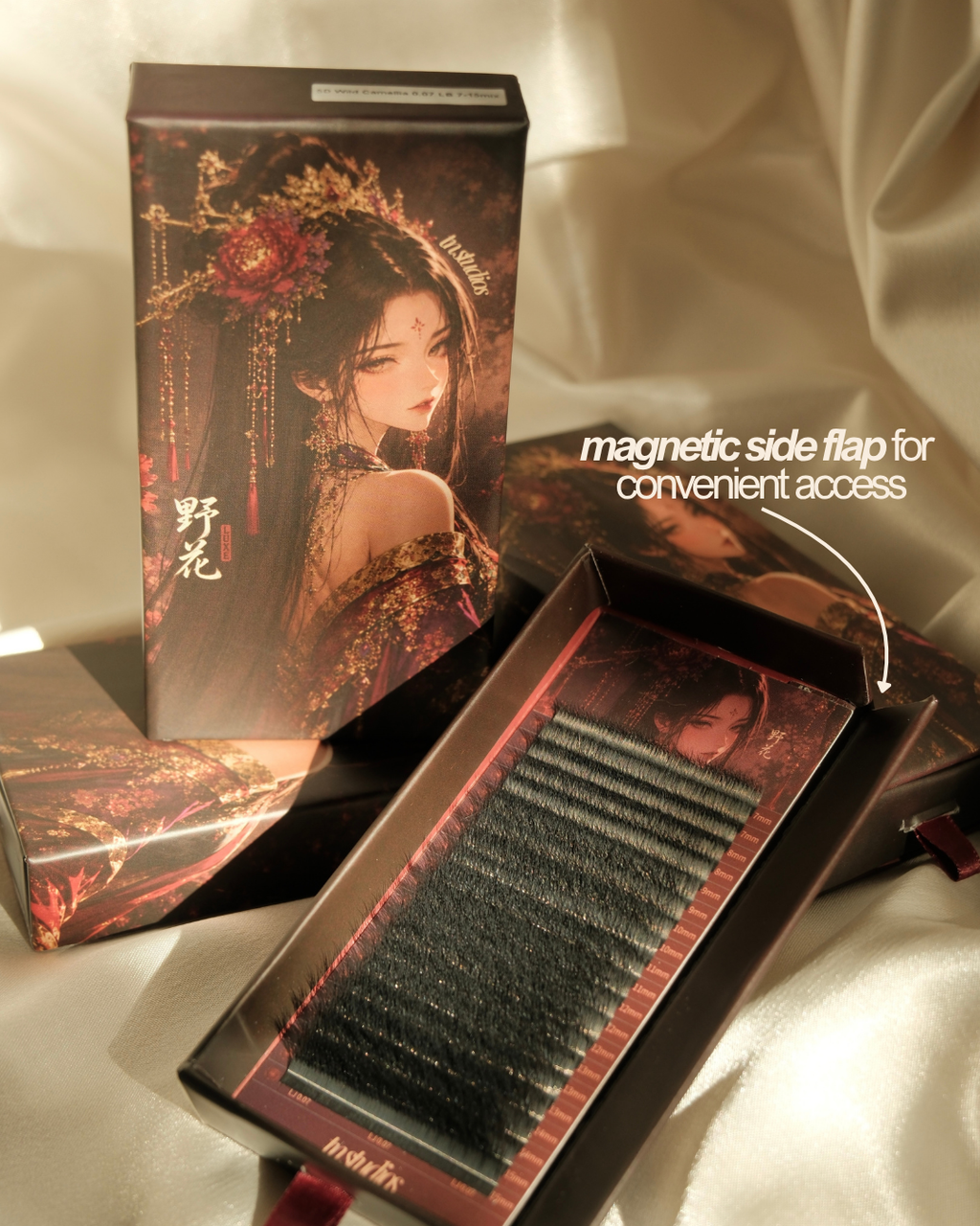 wildflower luxe mixed