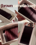 brown camellia luxe mixed