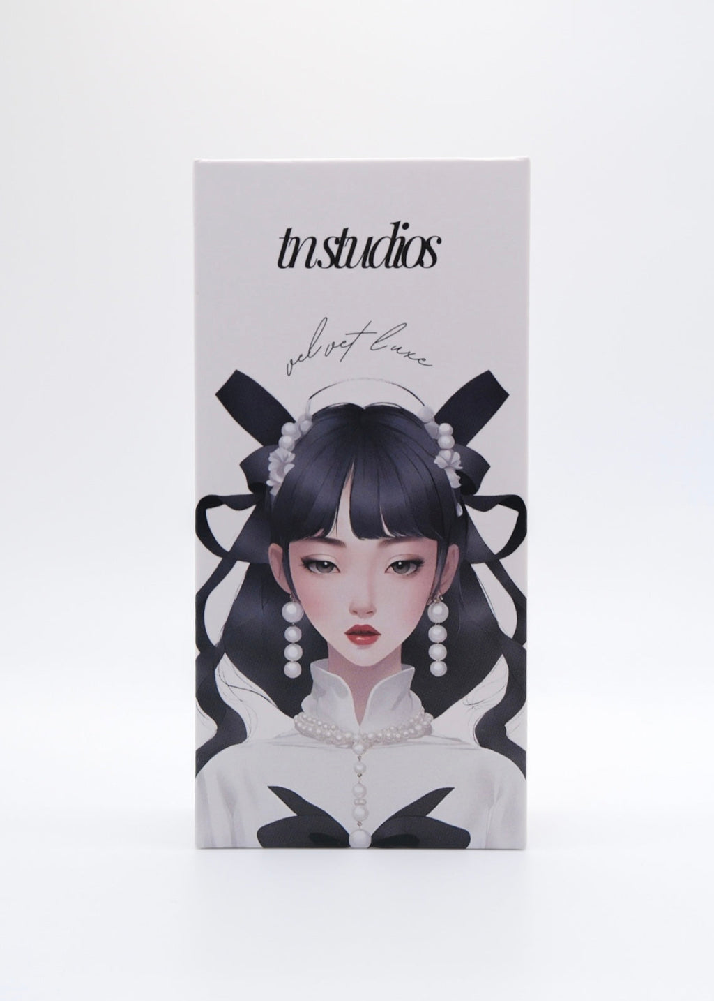 brown velvet luxe mixed [7-15mm]