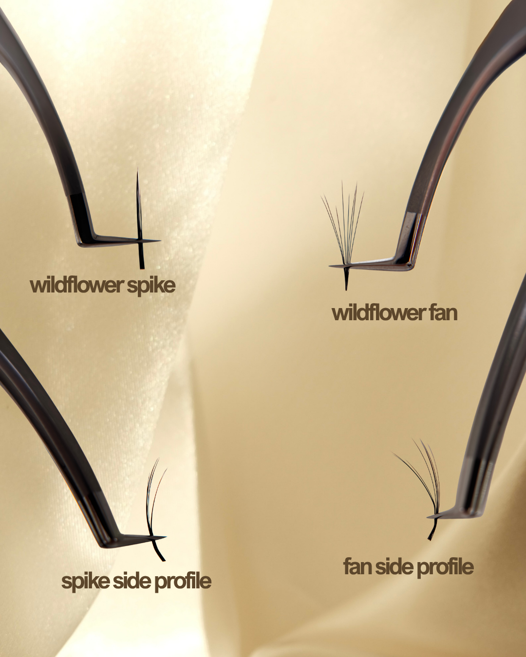 wildflower luxe mixed