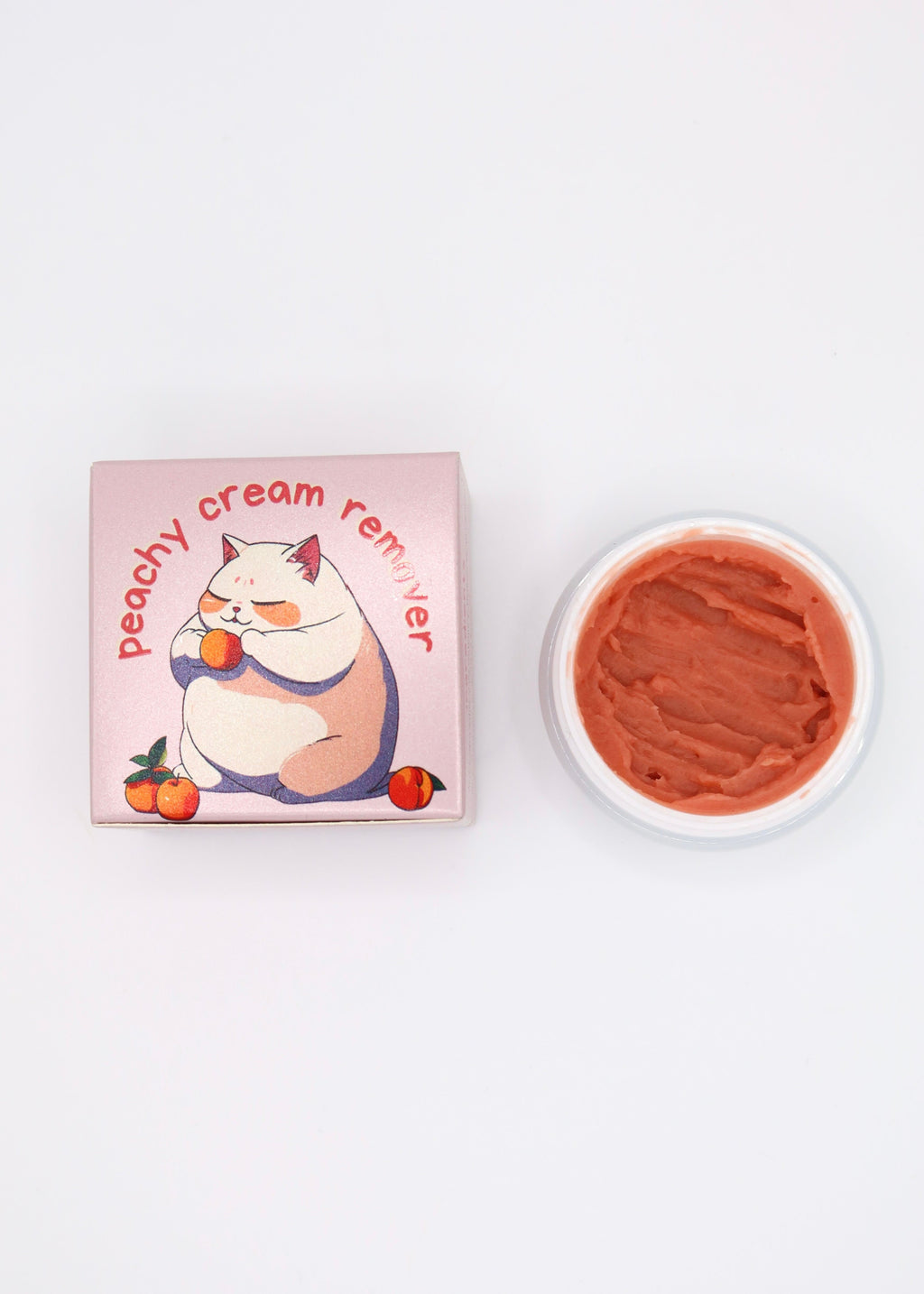 peachy cream remover