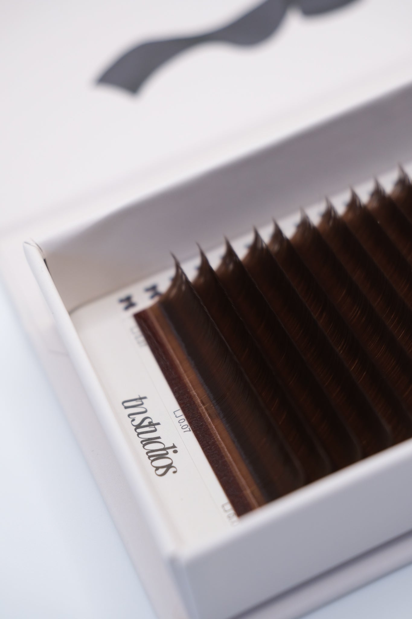 brown velvet luxe mixed [7-15mm]