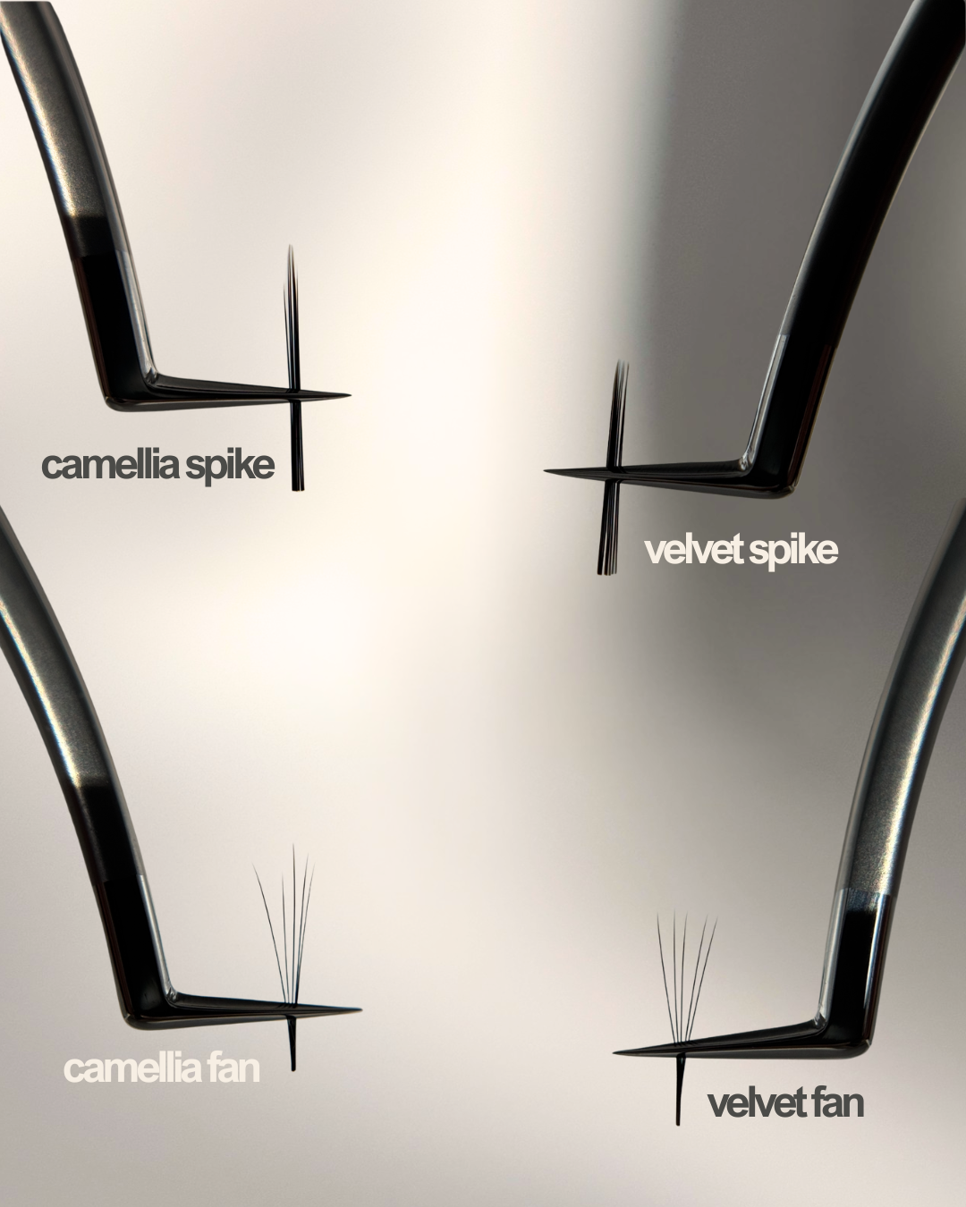 camellia luxe [single length]