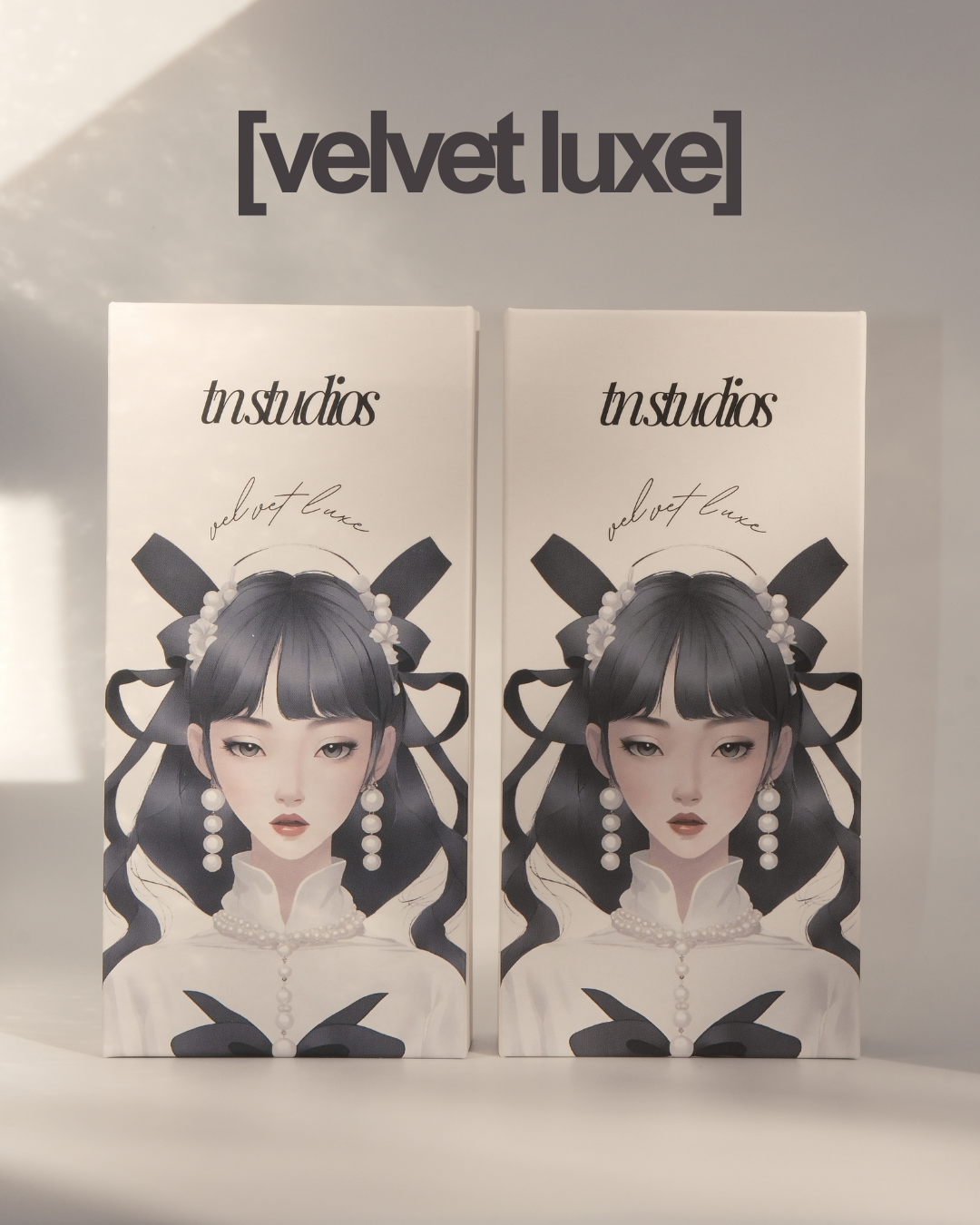 velvet luxe mixed [5-9mm]