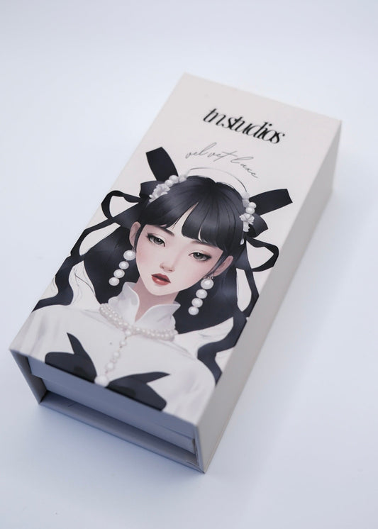 XL velvet luxe mixed [7-15mm]