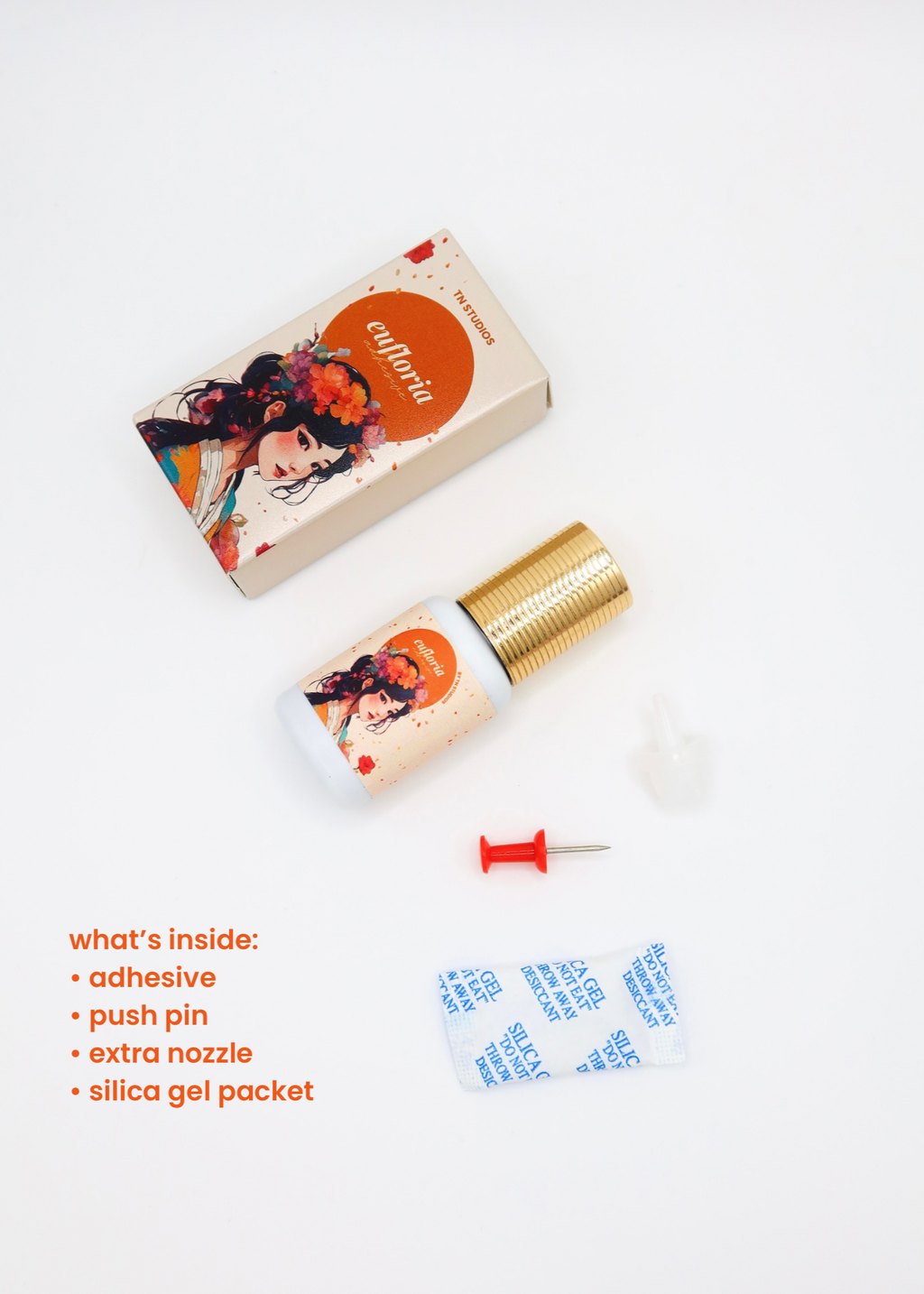 eufloria adhesive