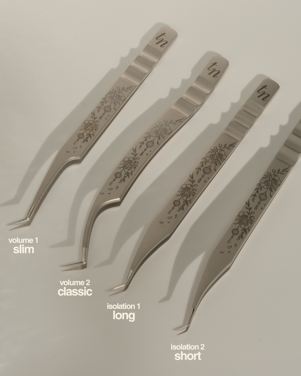 flora tweezer duos