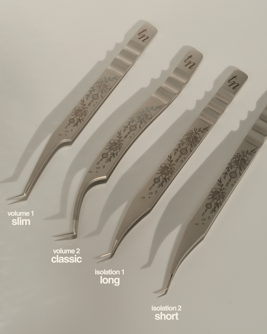 flora tweezer duos