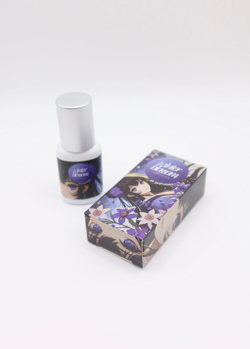 winter blossom adhesive
