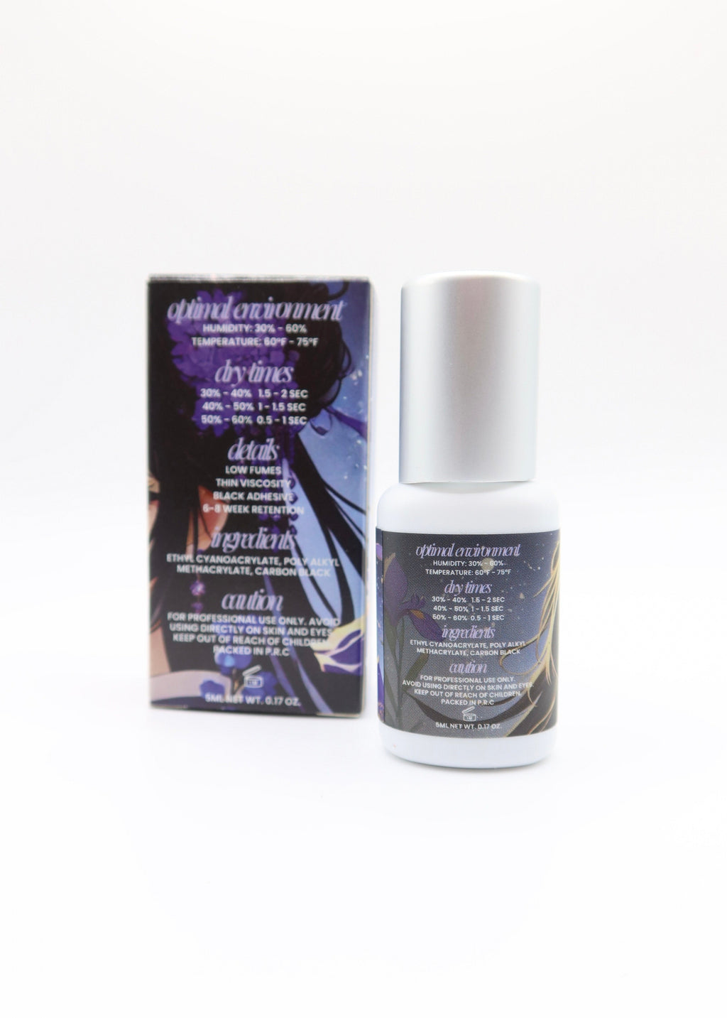 winter blossom adhesive