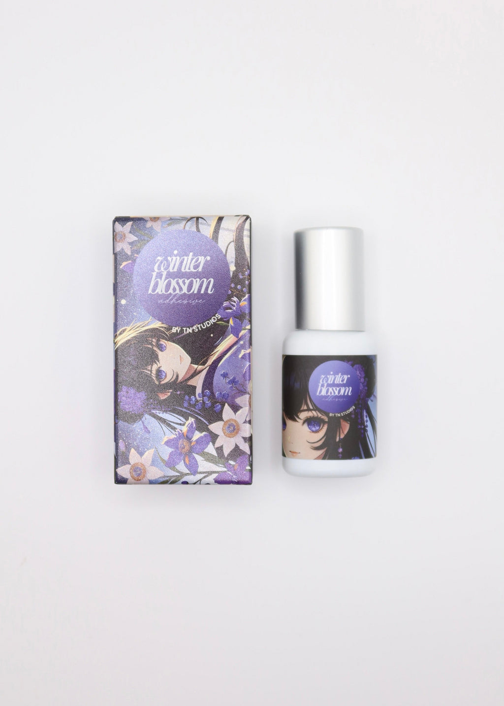 winter blossom adhesive