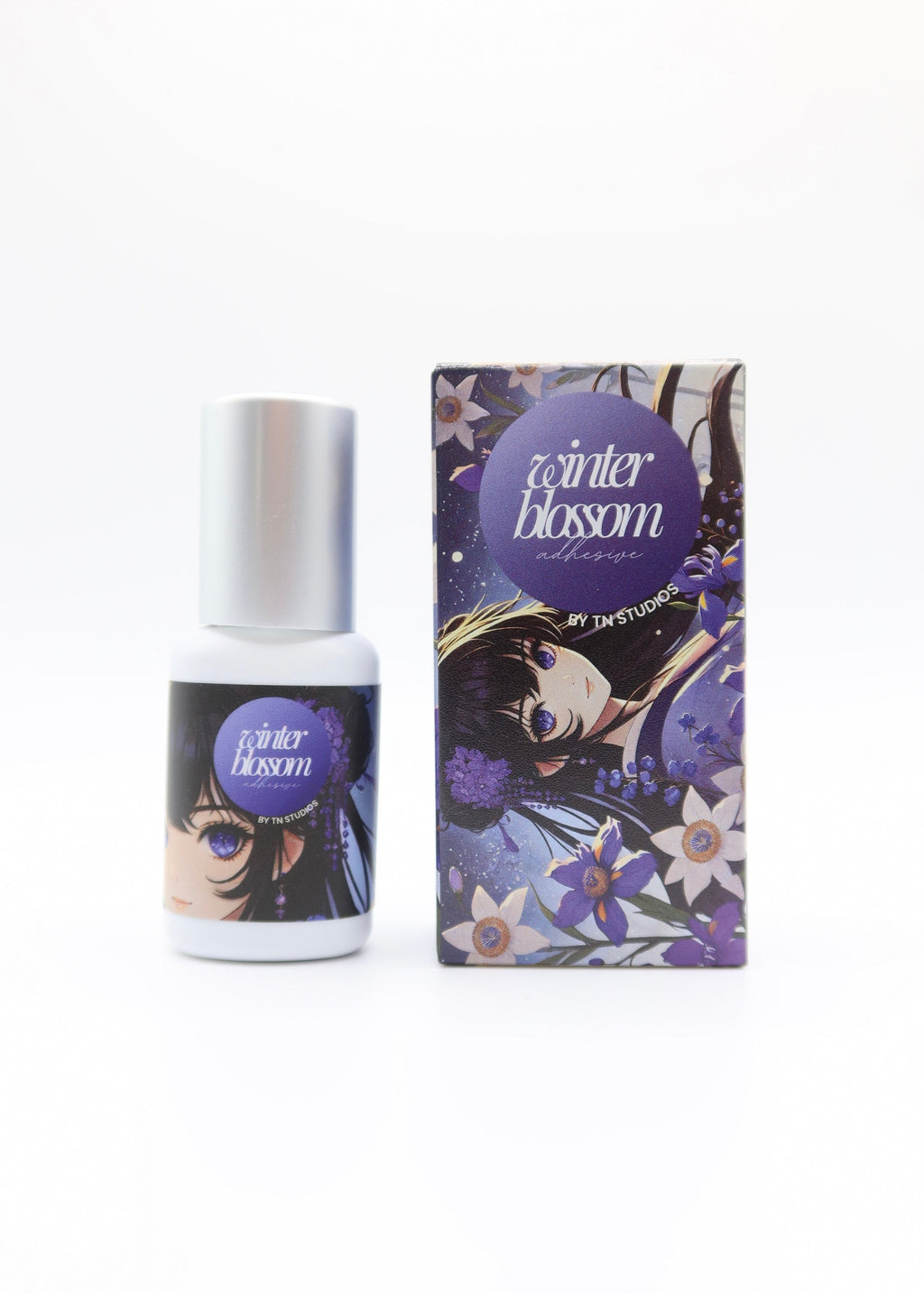 winter blossom adhesive